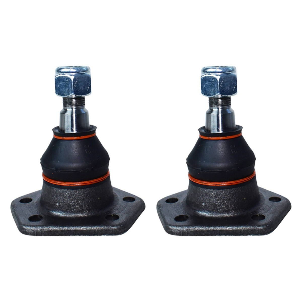 Kit X2 Rotula De Suspension Delantero Superior Izquierdo Y Derecho Thompson Chevrolet Pick Up C 20 D 20 Brasil Argentina 1992 En Adelante